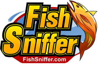 The Fish Sniffer Logo